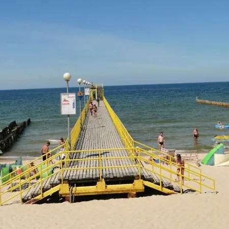 Homes Close To The Seaside Vakantiehuis Ustronie Morskie