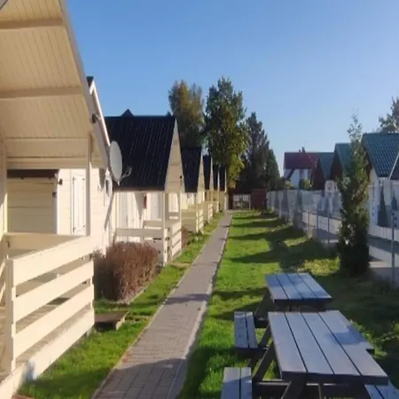 בית נופש Homes Close To The Seaside *
