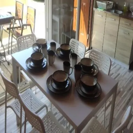 Дом отдыха Homes Close To The Seaside Устроне-Морске