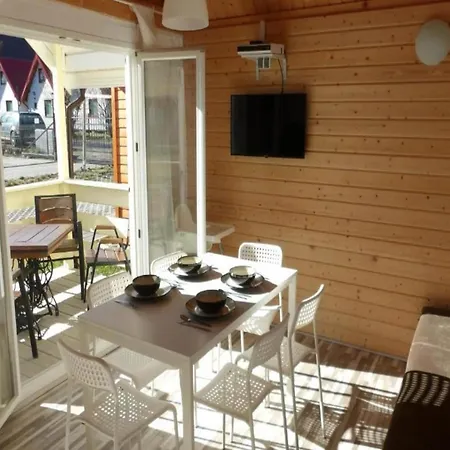 Homes Close To The Seaside Vakantiehuis Ustronie Morskie