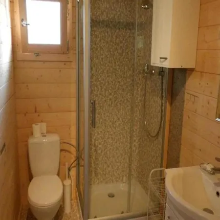 Дом отдыха Homes Close To The Seaside Устроне-Морске