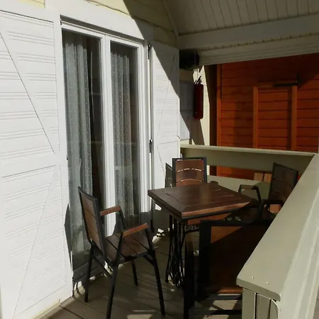 Homes Close To The Seaside Дом отдыха *