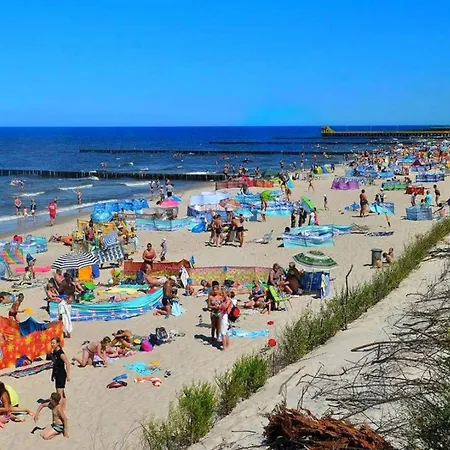 Homes Close To The Seaside בית נופש *