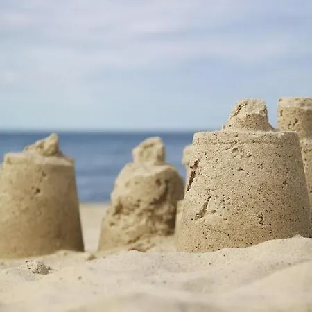 בית נופש Homes Close To The Seaside *