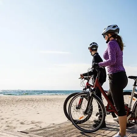 Homes Close To The Seaside Дом отдыха *