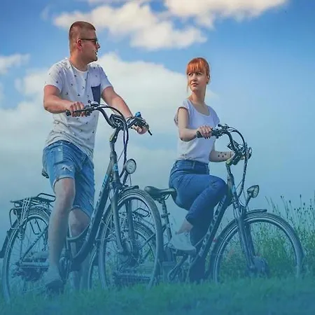 Дом отдыха Homes Close To The Seaside Устроне-Морске