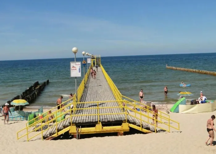 Homes Close To The Seaside Vakantiehuis Ustronie Morskie