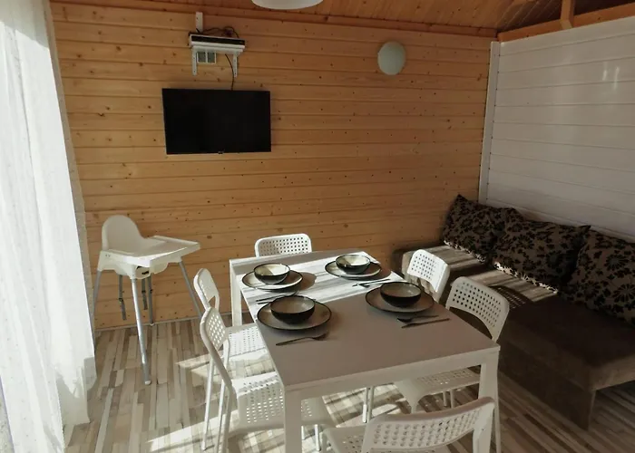 Vakantiehuis Homes Close To The Seaside *