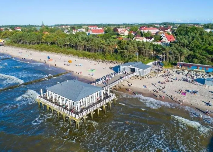 Vakantiehuis Homes Close To The Seaside