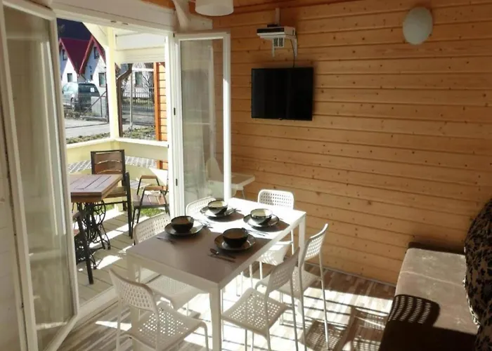 Homes Close To The Seaside Vakantiehuis Ustronie Morskie