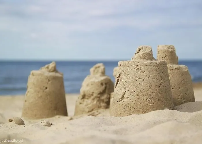 Vakantiehuis Homes Close To The Seaside *